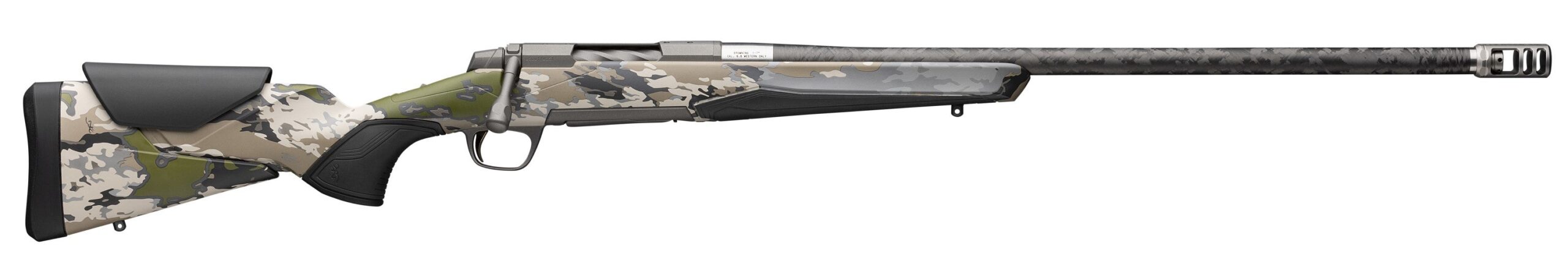 Browning X-Bolt 2 Speed Carbon Fiber .30-06 22″