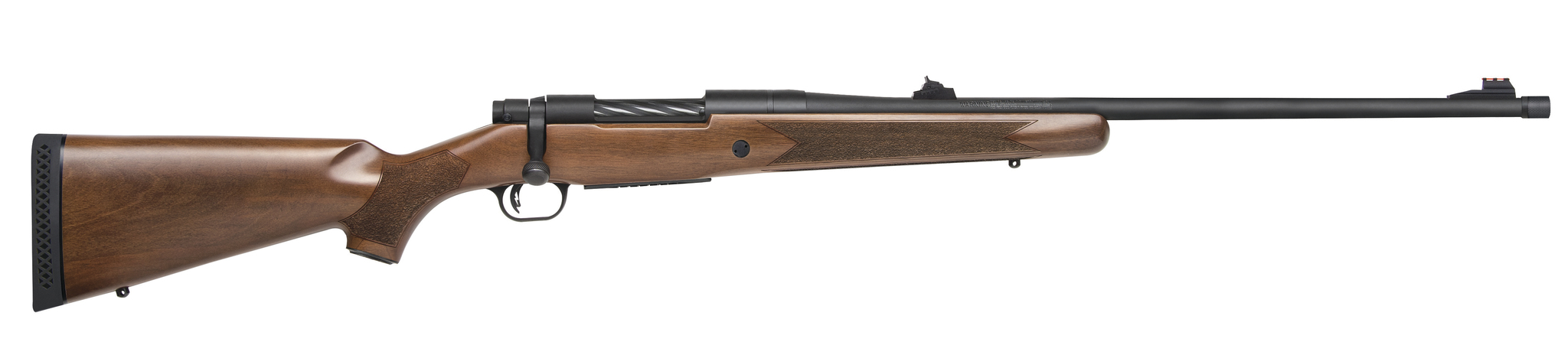 Mossberg Patriot Bolt-Action Rifle, Threaded Barrel