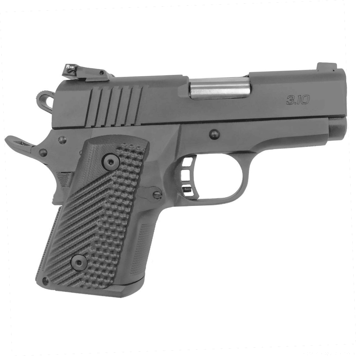 Rock Island Armory Baby Rock .45 ACP 3.1″ Barrel 10-Round