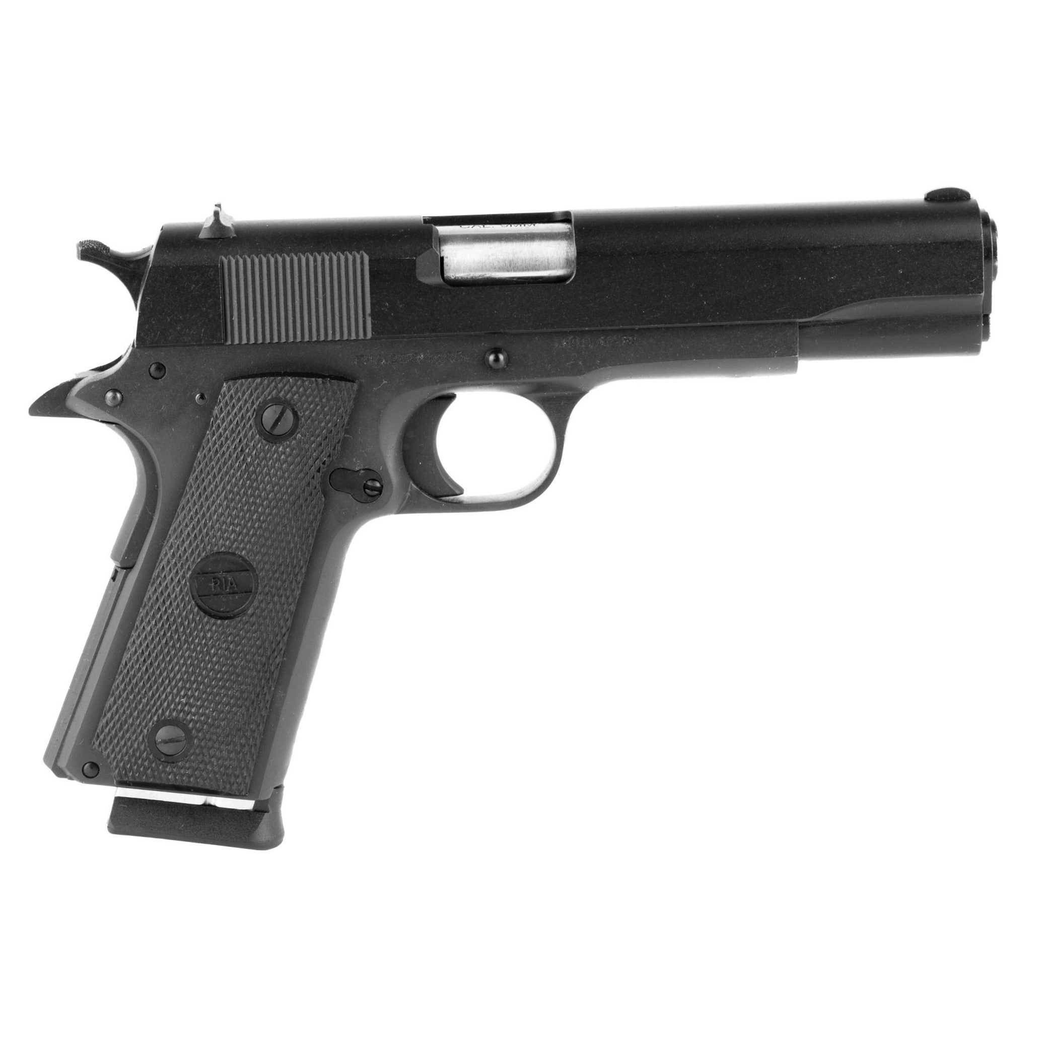 Rock Island Armory GI Standard 1911 9mm 5″ Barrel 10-Roun