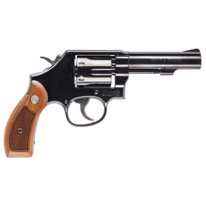 Smith and Wesson Model 10 Classic .38 SPL 4" Barrel 6-Rou