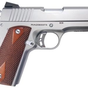 Rock Island Armory Rock Standard CS Stainless .45 ACP 3.6
