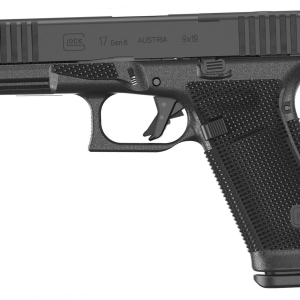 Glock 17 Gen 6 MOS 9mm 4.49" Barrel 17-Rounds - 9mm