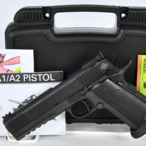 Rock Island Armory Pro Ultra Match 9mm 5" Barrel 17-Round