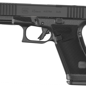 Glock 45 Gen 6 MOS 9mm 4.02" Barrel 17-Rounds - 9mm