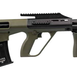 Panzer Arms BPA-12 OD Green 12 GA-3" 18.5" Barrel 5-Round...