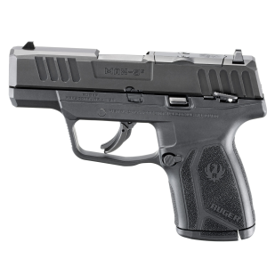 Ruger MAX-9 9mm 3.2" Barrel 10-Rounds Shield Footprint - 9mm