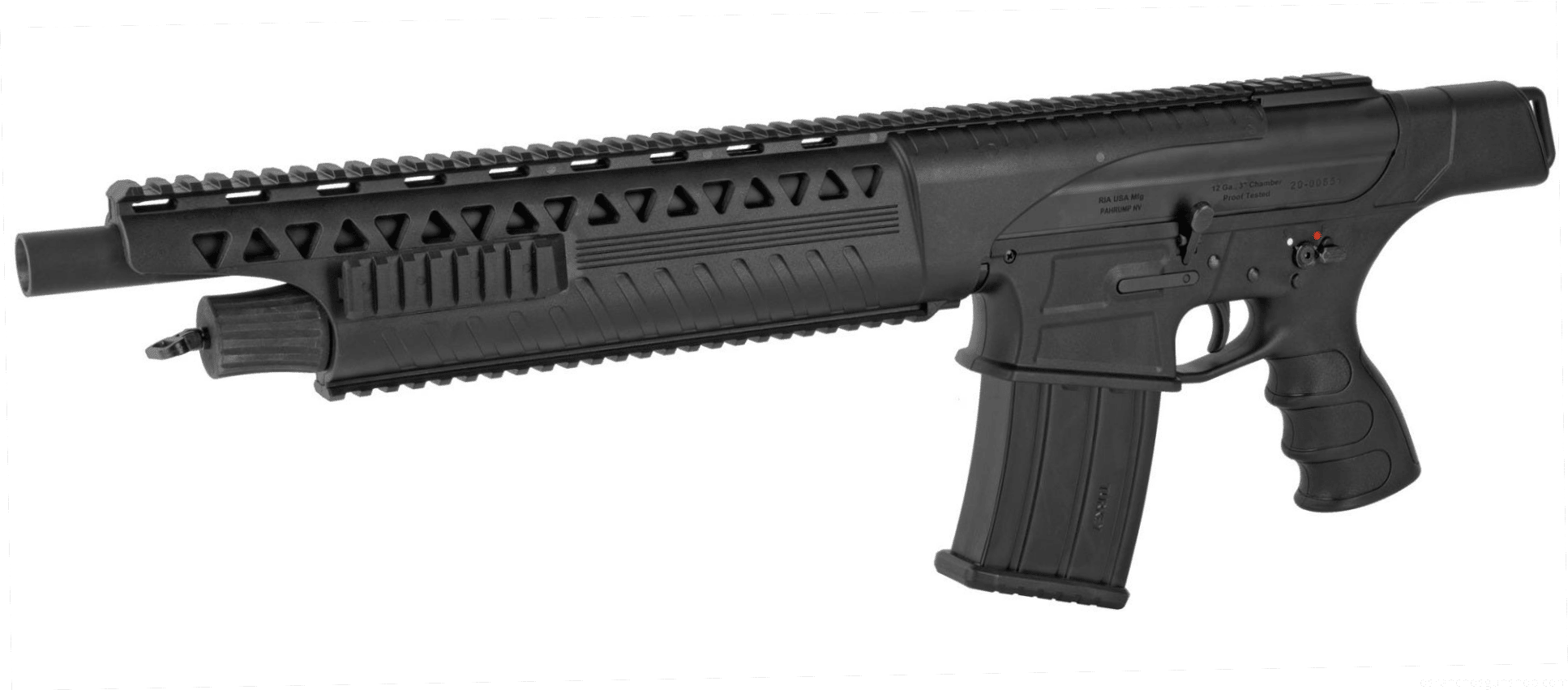Rock Island Armory VRF14 Semi-Automatic Shotgun 12 GA 14" - Image 2
