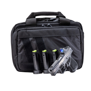 Rost Martin RM1S Bundle 9mm 3.6" Barrel 12/15-Rounds w/ V