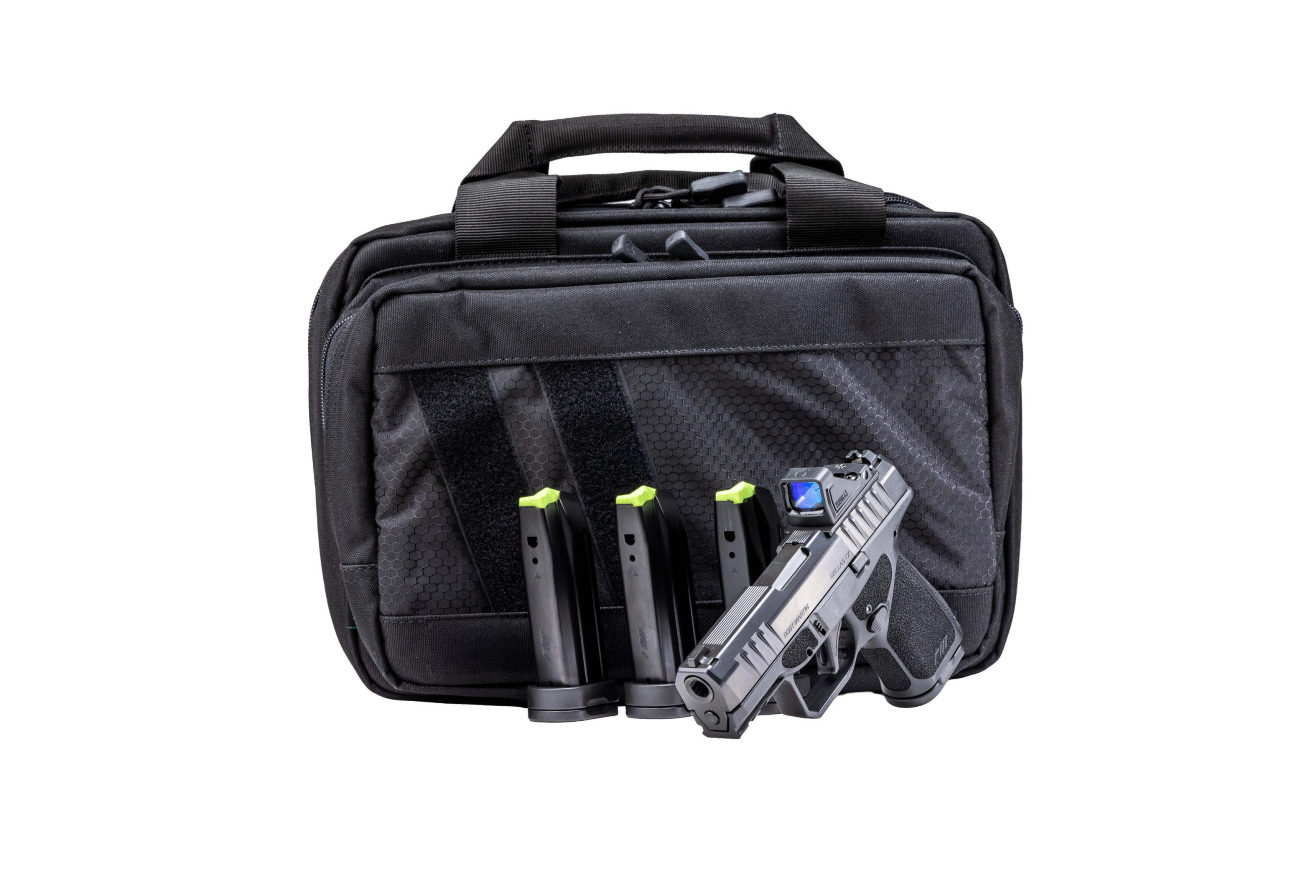 Rost Martin RM1S Bundle 9mm 3.6" Barrel 12/15-Rounds w/ V