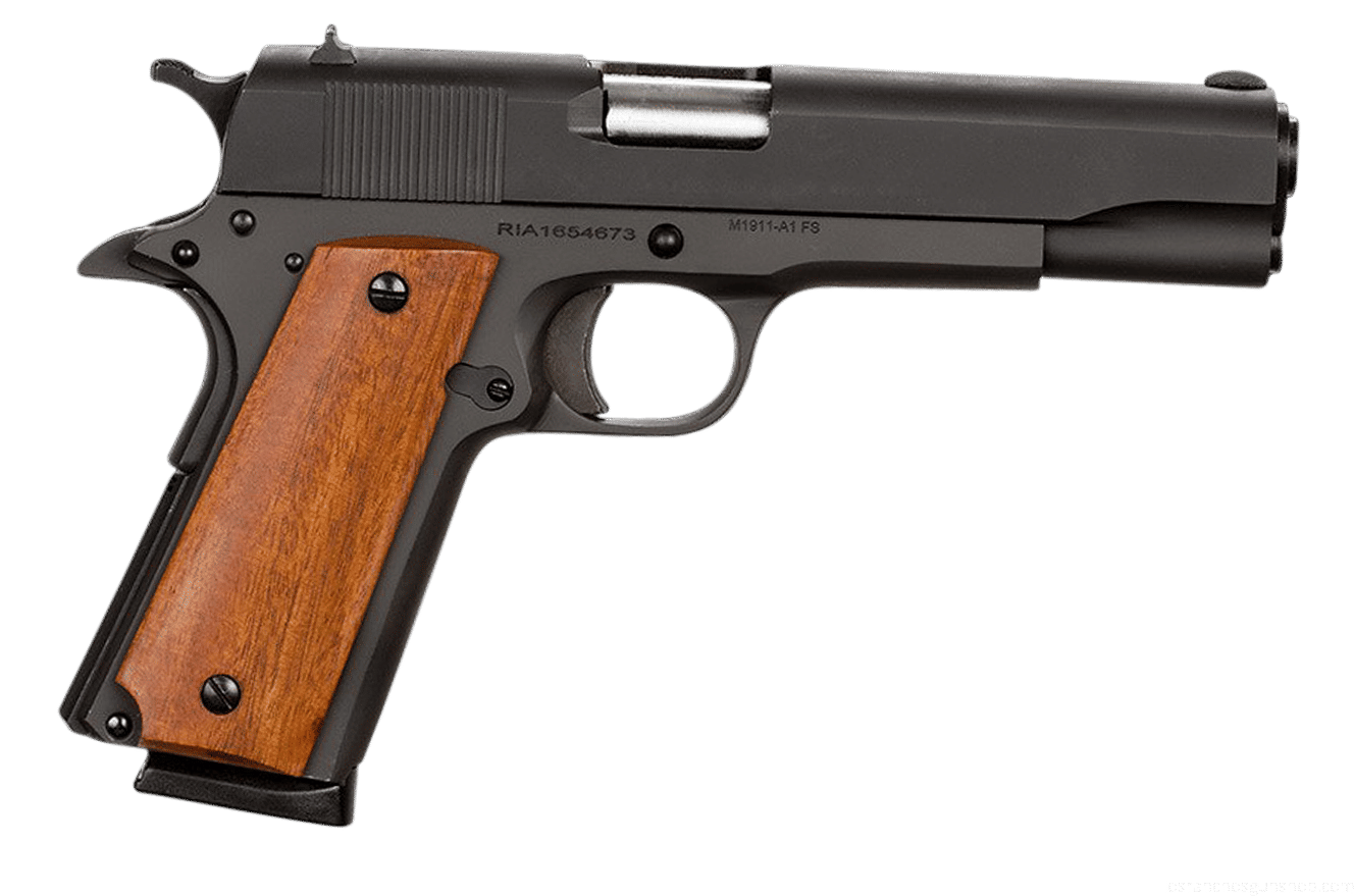 Rock Island Armory GI Standard FS .45 ACP 5" Barrel 8-Rou