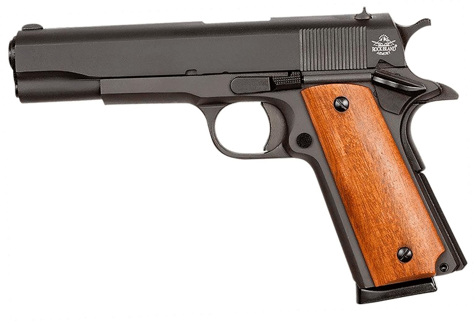 Rock Island Armory GI Standard FS .45 ACP 5" Barrel 8-Rou - Image 3