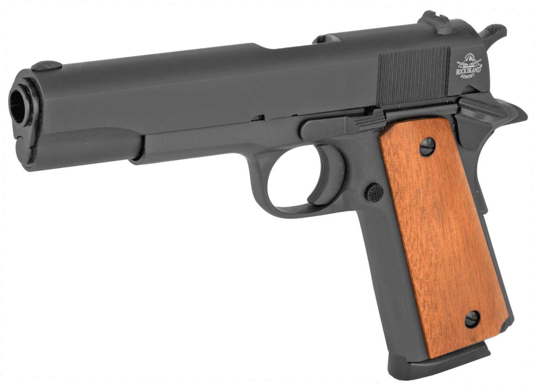 Rock Island Armory GI Standard FS .45 ACP 5" Barrel 8-Rou - Image 2