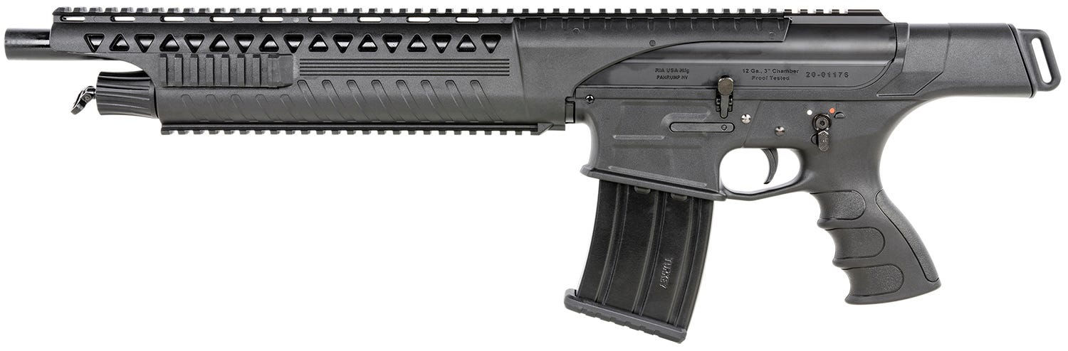 Rock Island Armory VRF14 Semi-Automatic Shotgun 12 GA 14" - Image 3