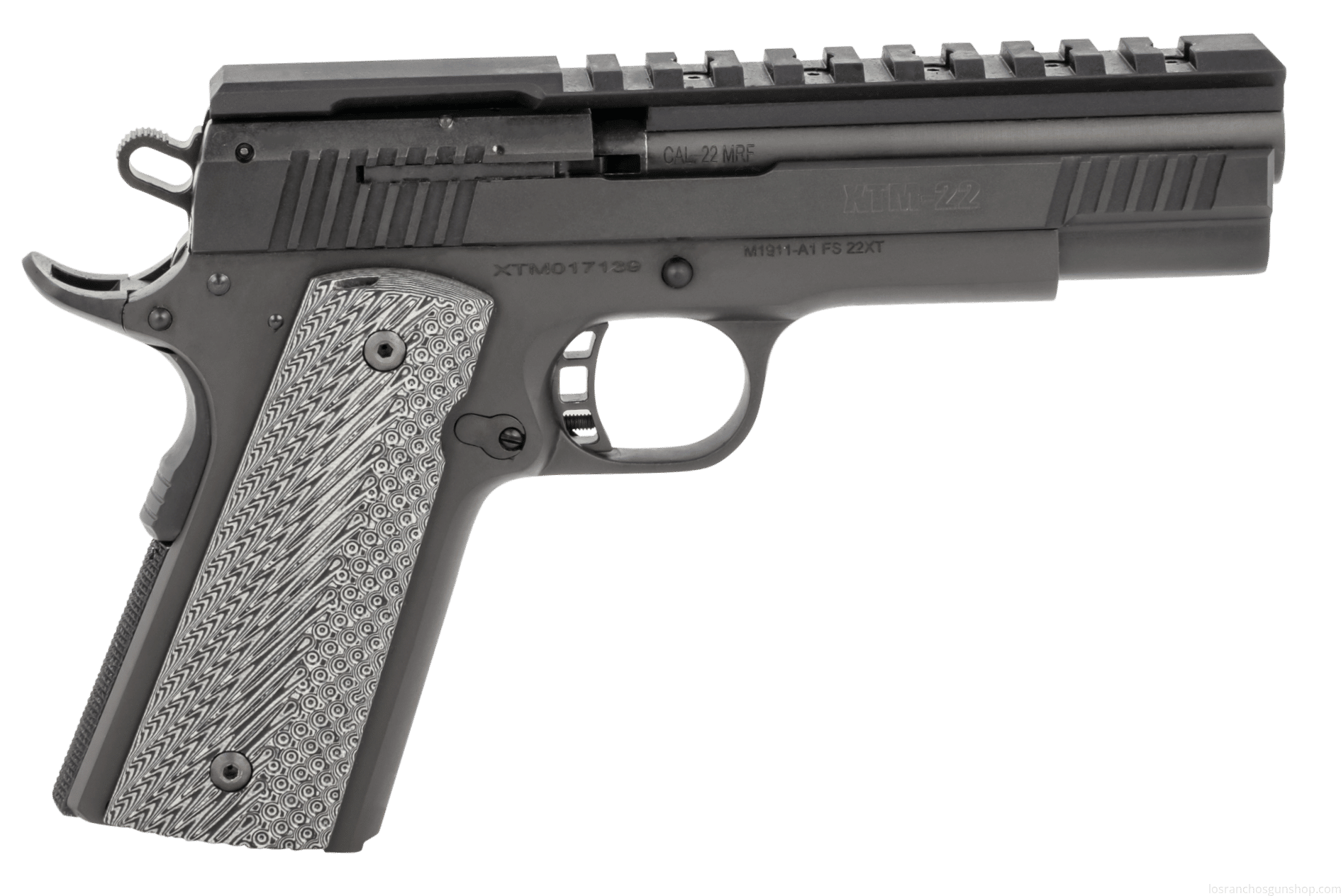 Rock Island Armory XT Magnum Pro .22 Mag 5" Barrel 14-Rou