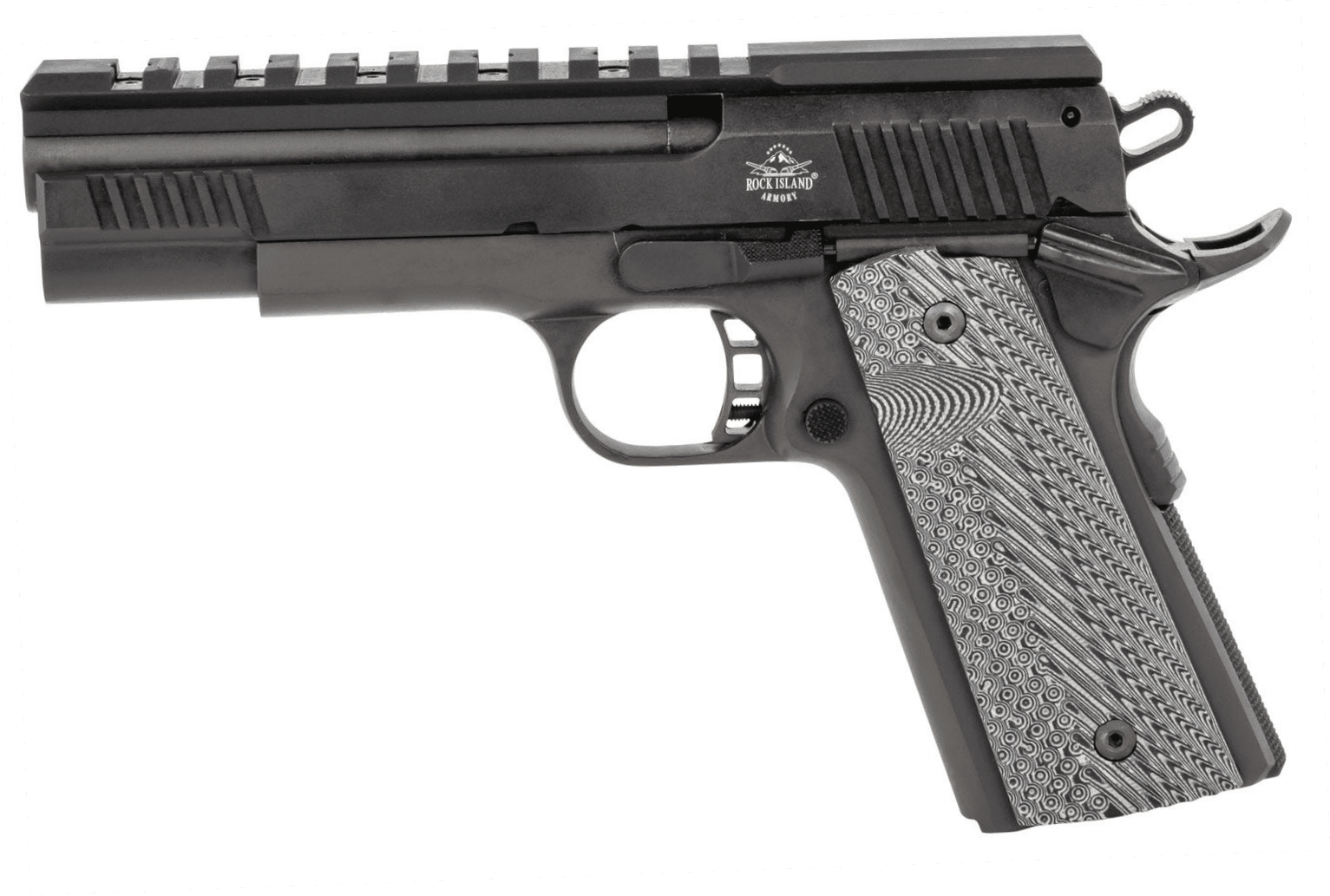 Rock Island Armory XT Magnum Pro .22 Mag 5" Barrel 14-Rou - Image 3