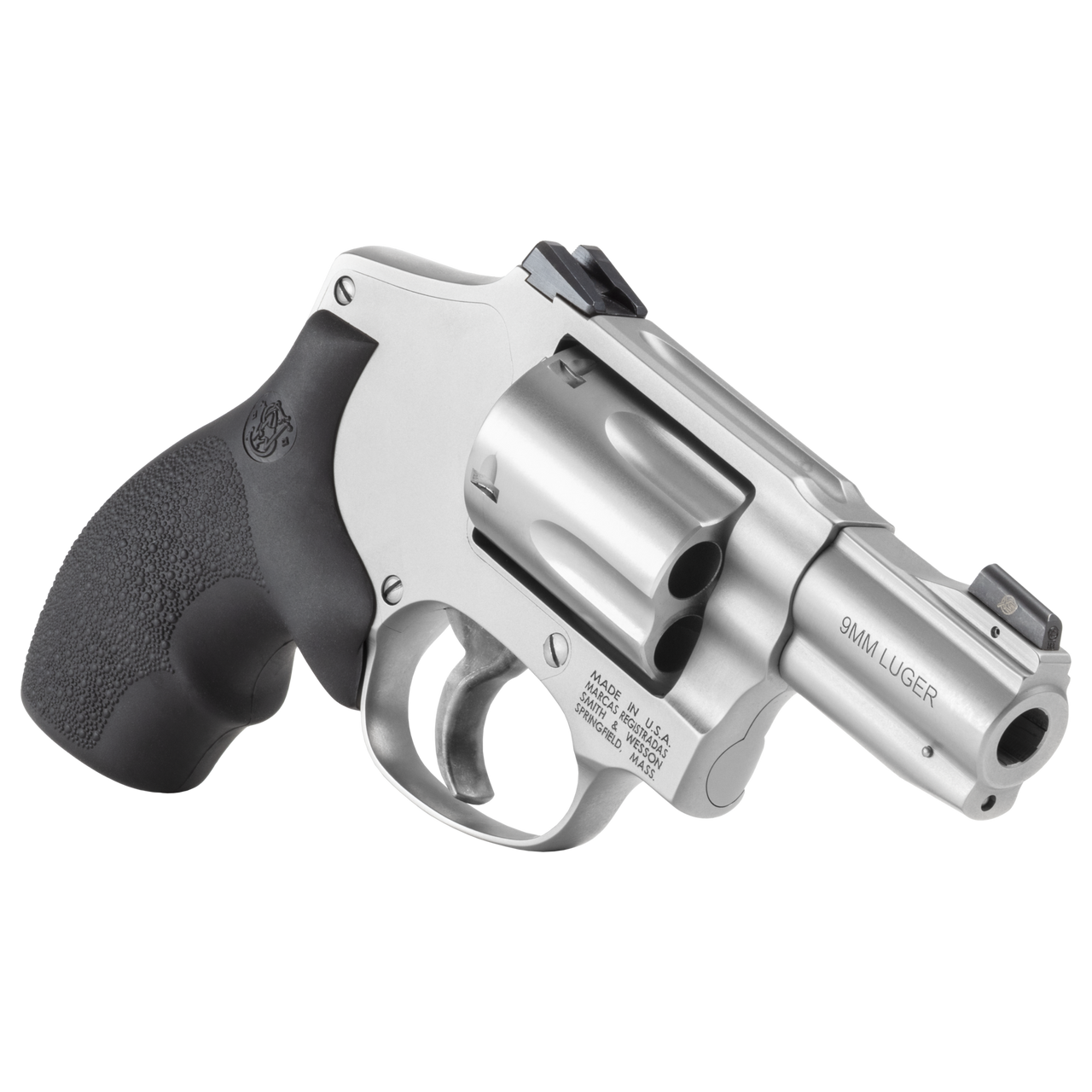 Smith & Wesson Model 940-3 9mm J-Frame Snub Revolver Smith & Wesson Model 940-3 9mm J-Frame Snub Revolver - Handguns - Los Ranchos Gun Shop