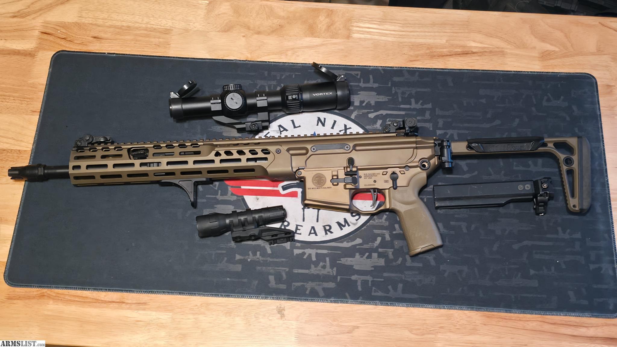 MCX-SPEAR LT 5.56 16" RIFLE - Best Price