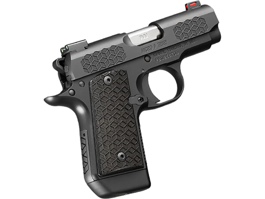 Kimber Micro 9 Triari 2026 Edition 9mm Kimber Micro 9 Triari 2026 Edition 9mm - Firearms - Los Ranchos Gun Shop