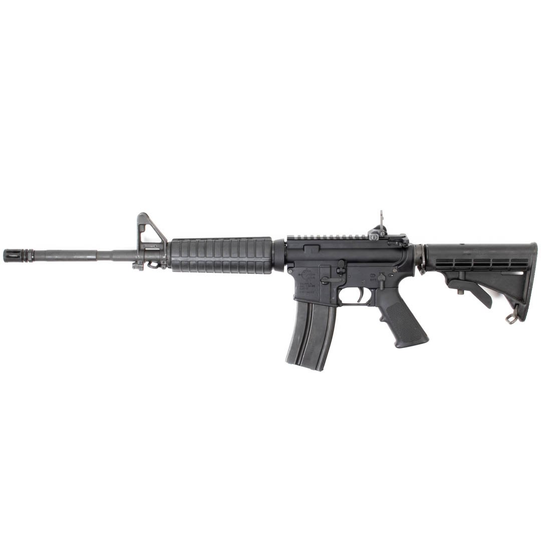 In Stock: AR-15 style