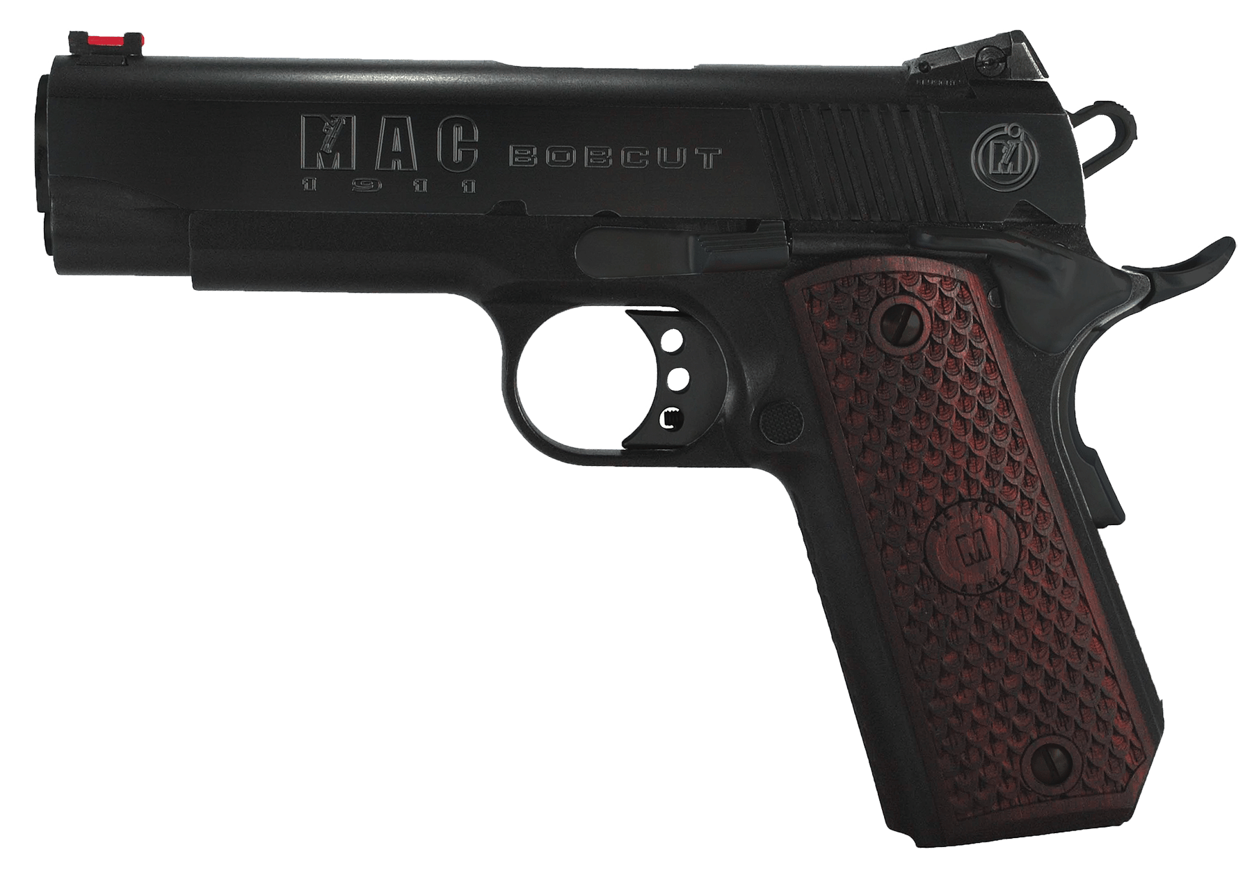 Authentic Mac 1911 Bobcut for sale