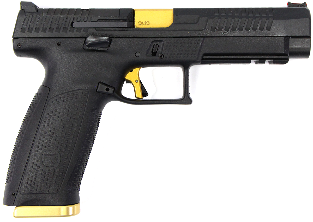 CZ P-10 F Competition Ready 2026 9mm CZ P-10 F Competition Ready 2026 9mm - Firearms - Los Ranchos Gun Shop