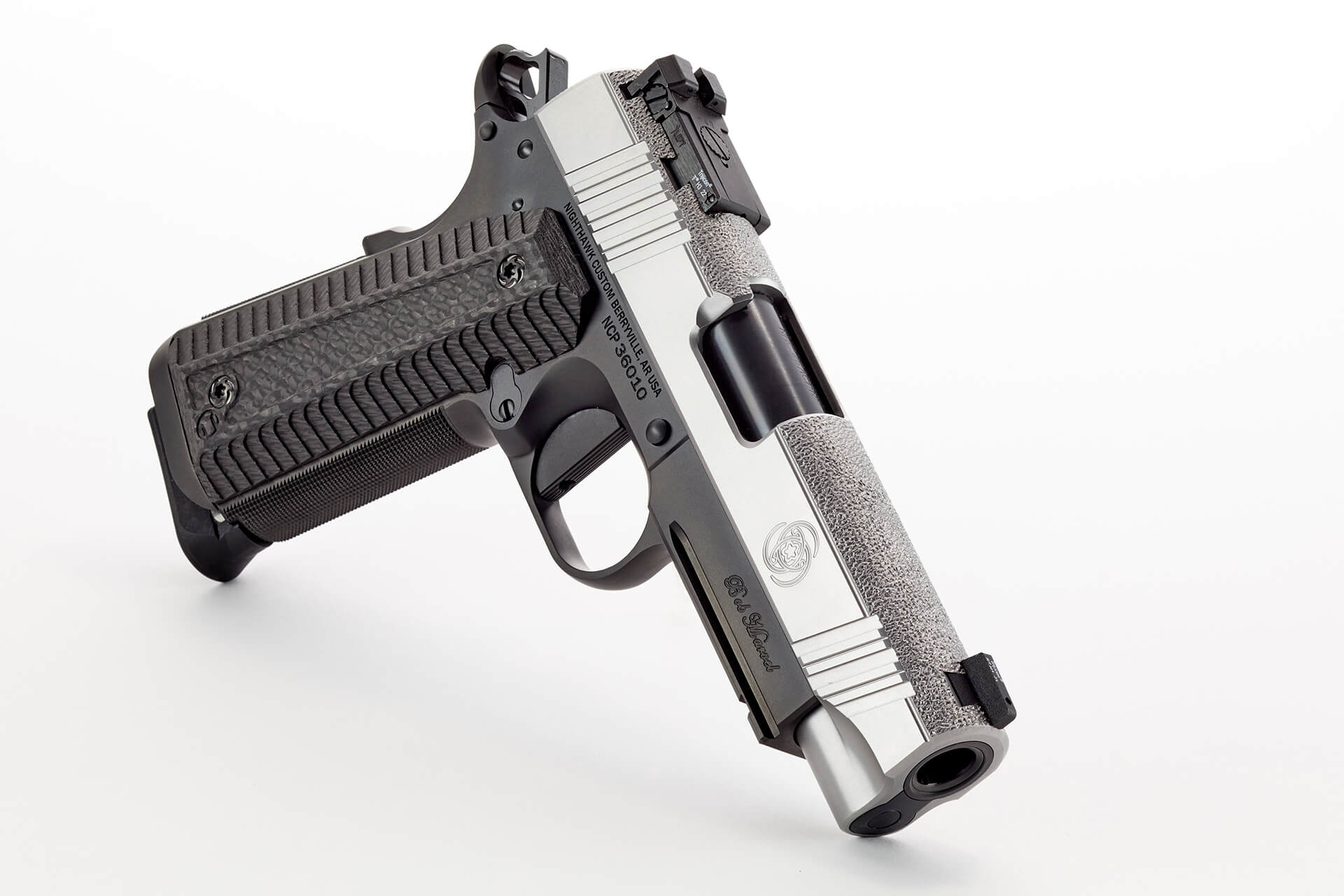 Nighthawk Custom Bob Marvel Custom 9mm 2026 Nighthawk Custom Bob Marvel Custom 9mm 2026 - Firearms - Los Ranchos Gun Shop