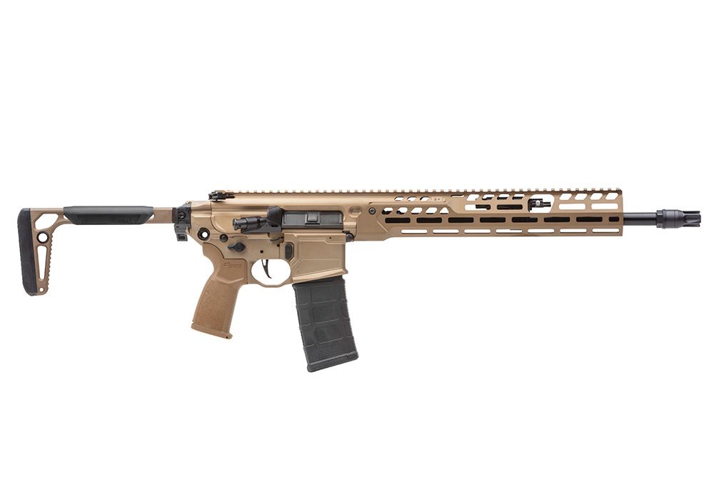 MCX-SPEAR LT 5.56 16" RIFLE