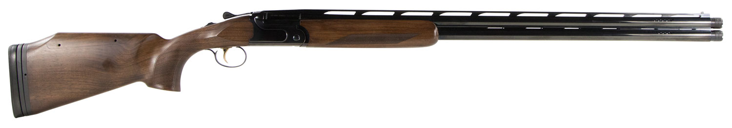 CZ-USA All-American O/U Shotgun 12ga 32in Walnut 3in CZ-USA All-American O/U Shotgun 12ga 32in Walnut 3in - Over Under Shotguns - Los Ranchos Gun Shop