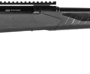 Savage Arms 57377 220 Slug Gun 20 Gauge 3″ 2rd 22″ Matte Black Barrel/Rec, Matte Black AccuStock with AccuFit Stock, Optic Ready Savage Arms 57377 220 Slug Gun 20 Gauge 3″ 2rd 22″ Matte Black Barrel/Rec, Matte Black AccuStock with AccuFit Stock, Optic Ready - Bolt Action Shotguns - Los Ranchos Gun Shop