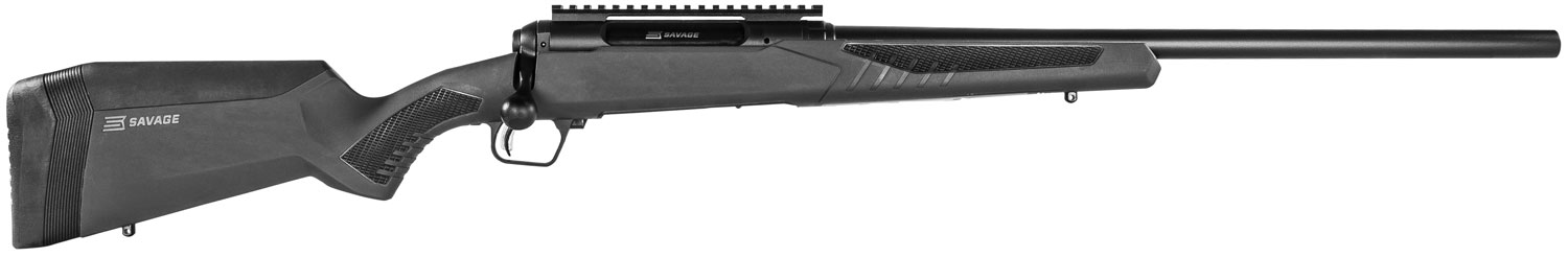 Savage Arms 57377 220 Slug Gun 20 Gauge 3″ 2rd 22″ Matte Black Barrel/Rec, Matte Black AccuStock with AccuFit Stock, Optic Ready Savage Arms 57377 220 Slug Gun 20 Gauge 3″ 2rd 22″ Matte Black Barrel/Rec, Matte Black AccuStock with AccuFit Stock, Optic Ready - Bolt Action Shotguns - Los Ranchos Gun Shop