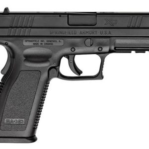 Springfield XD 40 S&W Tactical Model Black - Firearms | Losranchos Gun Shop