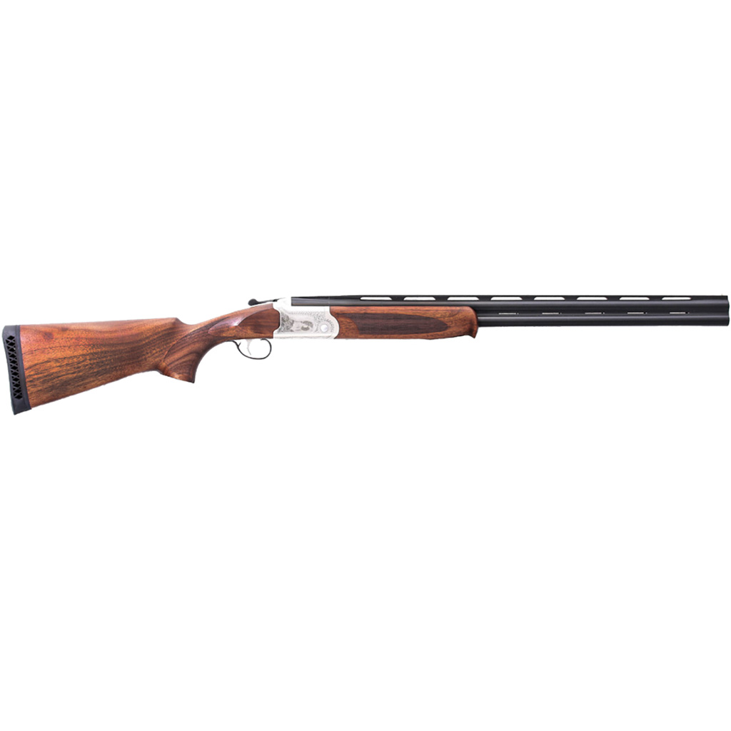 ATI Cavalry Sport Shotgun 12 ga. 28 in. Wood Engraved w/ Auto Ejector ATI Cavalry Sport Shotgun 12 ga. 28 in. Wood Engraved w/ Auto Ejector - Over Under Shotguns - Los Ranchos Gun Shop