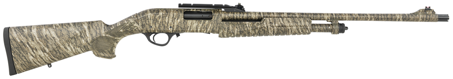 Escort Field Hunter Turkey 20 Gauge 22-inch Mossy Oak Bottomland Escort Field Hunter Turkey 20 Gauge 22-inch Mossy Oak Bottomland - Pump Action Shotguns - Los Ranchos Gun Shop