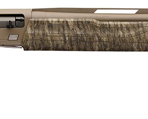 Winchester Repeating Arms 511233391 SX4 Hybrid Hunter 12 Gauge 26″ 4+1 3″ Flat Dark Earth Cerakote Rec/Barrel Mossy Oak Bottomland Stock Right Hand (Full Size) Includes 3 Invector-Plus Chokes - Semi Auto Shotguns | Losranchos Gun Shop
