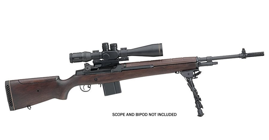 Springfield M1A M21 Long Range Match 308 with Douglas Barrel Springfield M1A M21 Long Range Match 308 with Douglas Barrel - Firearms - Los Ranchos Gun Shop