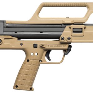 Keltec KSG 410 Tan Pump Shotgun, .410, 18.5 in - Pump Action Shotguns - Los Ranchos Gun Shop