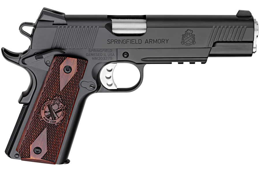 Springfield 1911 Lightweight Loaded Operator 45ACP Springfield 1911 Lightweight Loaded Operator 45ACP - Firearms - Los Ranchos Gun Shop