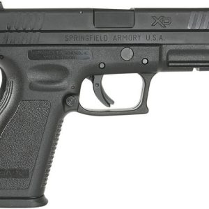 Springfield XD 9mm Service Model Black California Compliant - Firearms | Losranchos Gun Shop