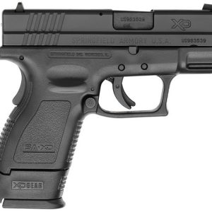 Springfield XD 9mm Sub-Compact Black California Compliant - Firearms | Losranchos Gun Shop
