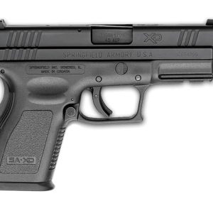 Springfield XD 45ACP Compact Model Black California Compliant - Firearms | Losranchos Gun Shop