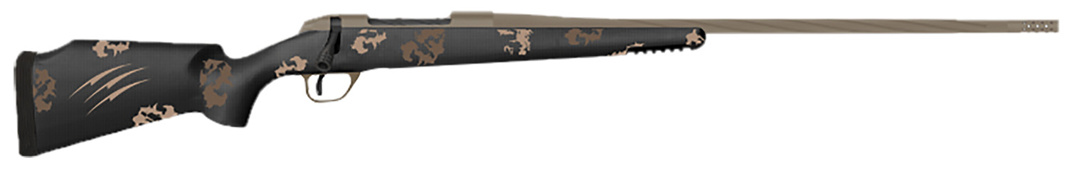 Fierce Twisted Rogue .300 PRC 24" Bolt Action Fierce Twisted Rogue .300 PRC 24" Bolt Action - Bolt Action Rifles - Los Ranchos Gun Shop