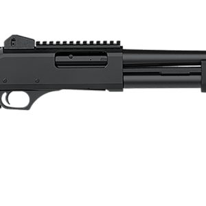 Dickinson TAC-4 ST 12 Gauge Pump Shotgun 18.5″ 5+1 - Pump Action Shotguns | Losranchos Gun Shop