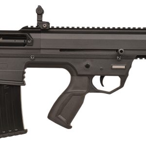 Gforce Arms GFBP12NS GFBP  12 Gauge Semi-Auto 3″ 5+1 18.50″ Black Black Picatinny Rail Aluminum Receiver, Black Bullpup w/Pistol Grip, Aluminum Stock, Black Rubber Grip - Semi Auto Shotguns | Losranchos Gun Shop