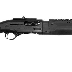 Langdon Tactical Tech LTT1301HBFRMBLK Beretta 1301 3″ 7+1 18.50″ Black Oxide Heat Shield Barrel, Black Aluminum Receiver w/Picatinny Rail, Black Magpul Polymer Stock, Beretta Patrol Forend - Semi Auto Shotguns | Losranchos Gun Shop