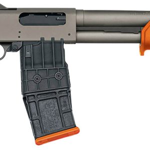 Mossberg 590M 12 Gauge 18.5″ 10+1 Magpul SGA Orange - Pump Action Shotguns - Los Ranchos Gun Shop