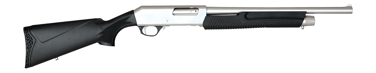 Breda/Dickinson XX3BMHS2 Commando Marine 12 Gauge 18.5″ Pump Breda/Dickinson XX3BMHS2 Commando Marine 12 Gauge 18.5″ Pump - Pump Action Shotguns - Los Ranchos Gun Shop
