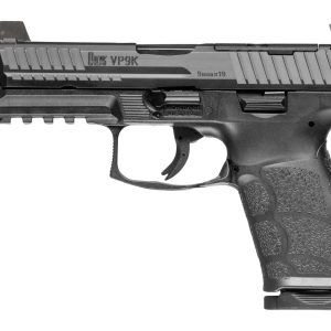 HK VP9A1 K Tactical 9mm 4.7” Threaded 2x15rd - Firearms | Losranchos Gun Shop