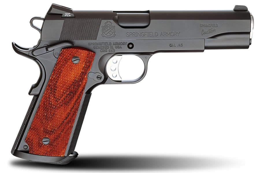 Springfield Professional 1911-A1 45 Auto FBI Contract Model Springfield Professional 1911-A1 45 Auto FBI Contract Model - Firearms - Los Ranchos Gun Shop