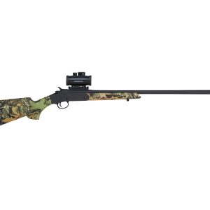 Stevens M301 Turkey XP 20 Gauge 26 in Mossy Oak with Red Dot - Single Shot Shotguns | Losranchos Gun Shop